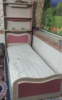 تخت خواب یک نفره