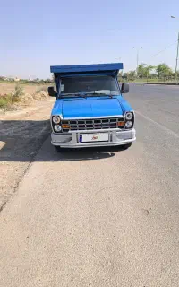 نیسان وانت