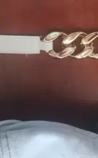 گردنبد طلا نیس