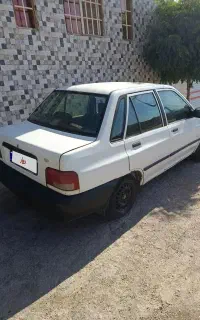 پراید ۸۲ دوگانه