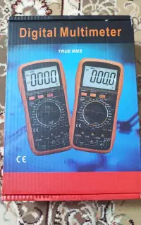 مولتی متر دیجیتال مدل vc97
