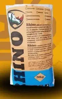 انواع چسب های ساختمانی و ملزومات کاشی کاری