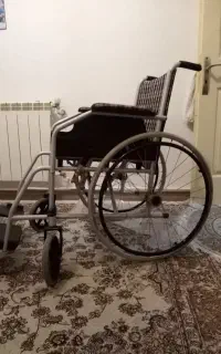 ویلچردرحدنو