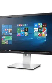 مانیتور 4k dell