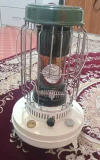 چراغ نفتی قدیمی