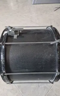طبل نو خیلی تمیزه