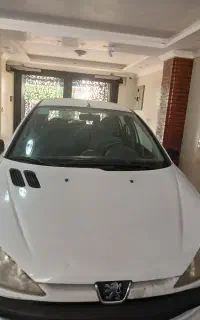 پژو۲۰۶سندتک برگ  تیپ۲