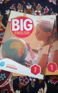 کتاب BIg ENGLISHوان
