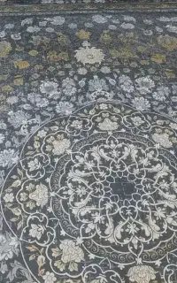 روفرشی روکش دار مخمل