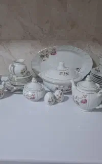 سرویس چینی زرین