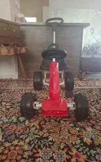 فروش چهارچرخه در حد نو
