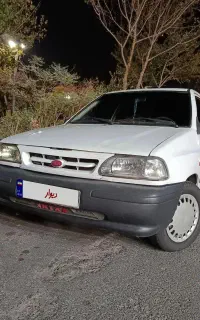 پراید 87