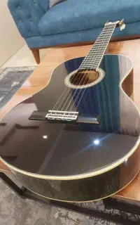 گیتار مشکی برند تاروس