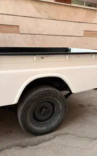 تویوتا لندکروز