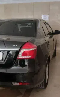 جیلی gc6 مدل 98