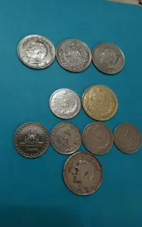 سکه کلکسیونی