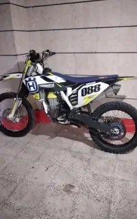 هاسکوارنا ۴۵۰ ۲۰۱۸ktm