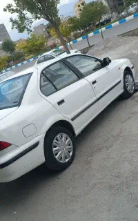 فروش خودرو سمند دوگانه کارخانه