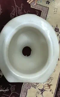 قیف توالت فرنگی