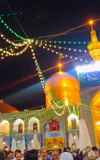 تور ارزان مشهد ویژه اربعین و خیرین