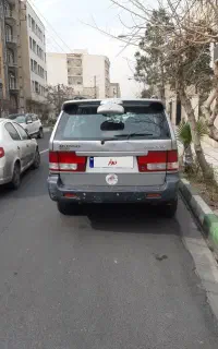 موسو اتومات ۳۲۰۰cc