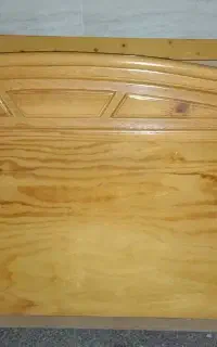 تخت دو نفره بدون کفی