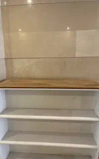 پیشخوان وکانتر تمام mdf وجزیره