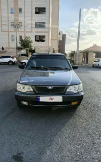 پراید ۱۱۱ کارمندی