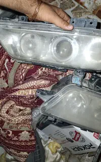 چراغ جلو اس ال ایکس