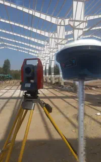 خدمات نقشه برداری یوتی ام utm و اخذ سند