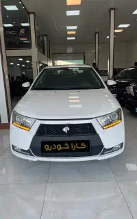 دنا اتومات آپشنال/مدل 1400/نقد واقساط/کارا خودرو