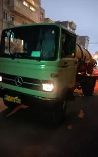 تخلیه چاه یاکاموز