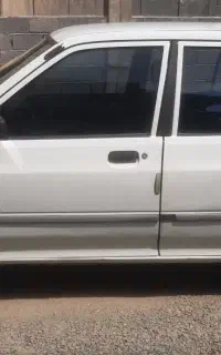 پراید 131 مدل 83 انژکتور شاسی پلمپ