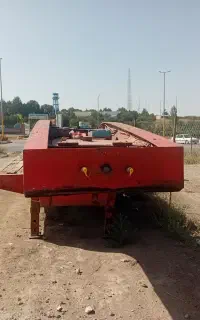 کمرشکن دومحور