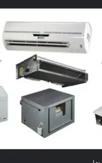 تعمیرات کولر آبی پکیج آبگرمکن فن کوئل پمپ آب مشعل