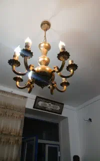 لوستر قدیمی