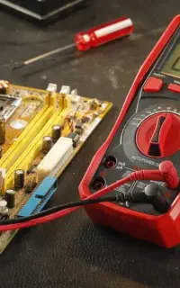 موبایل تعمیرات وسایل الکتریکی و برقی منازل