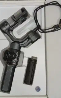 گیمبال ژیون مدل Smooth 5s نو