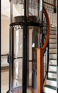 گروه صنعتی S. A. M Group تولید کننده آسانسور خانگی