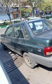 پراید مدل 80دوگانه