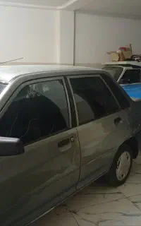 پراید مدل 86
