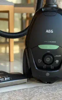 بهترین جارو برقی. AEG