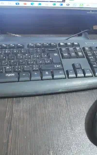 موس و کیبورد