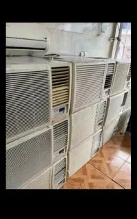 فروش انواع کولر گازی پنجره ای