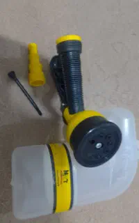 سر شلنگ کارواش خانگی