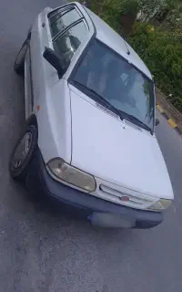 پراید ۹۲ چندلکه رنگ سالم