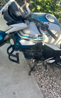 یاماها Fz ۱۵۵