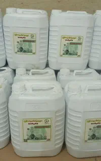 هومیک اسید مایع غنی شده با npk