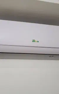 کولر گازی اینورتر 18000 / گرین