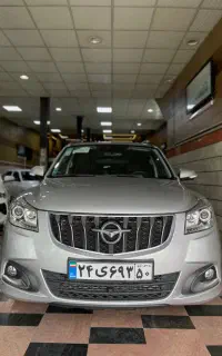 هایما S7 پلاس ۱۴۰۲